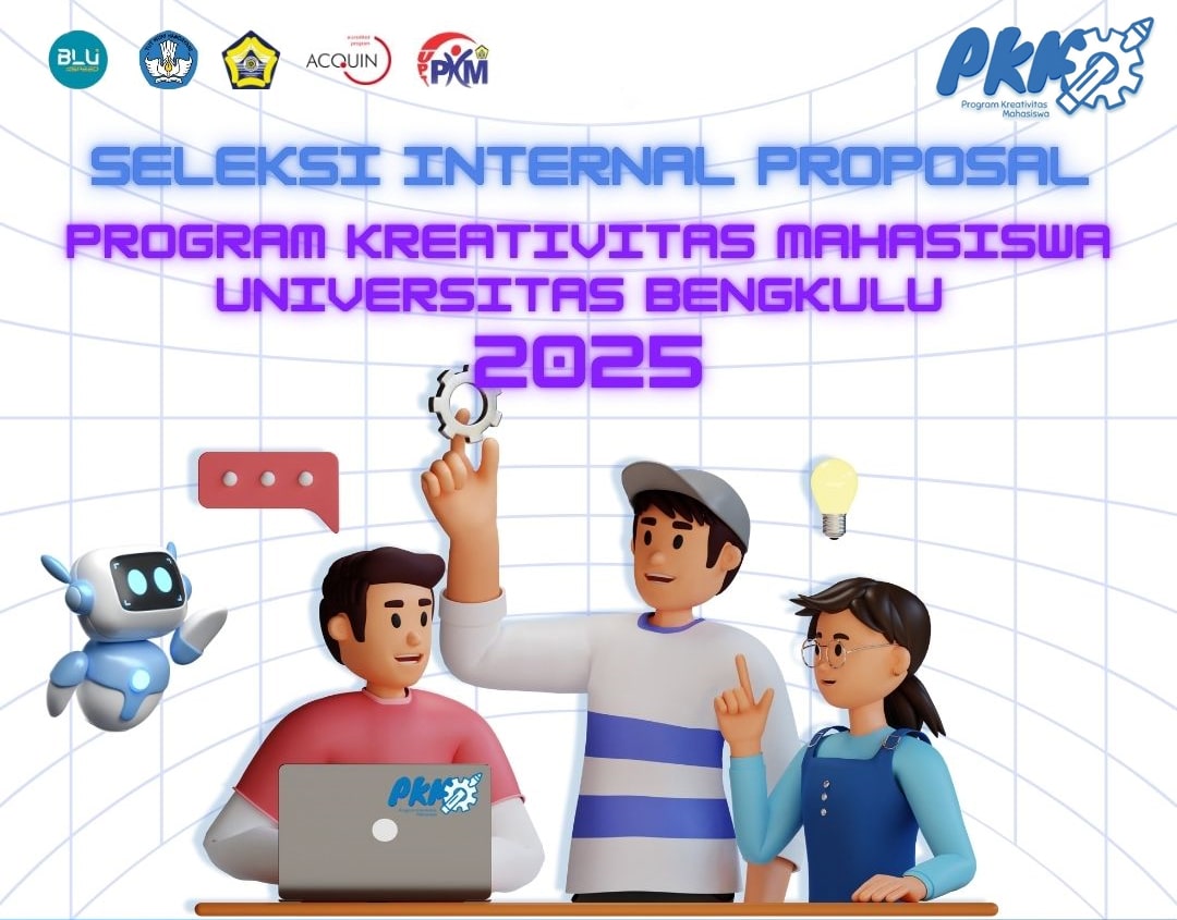 Pembukaan Pengusulan Proposal PKM Unib 2025